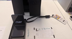 Mint
													Motorola Razr 2025 - T-Mobile, Blue, 256 GB, 8 GB, photo 2 of 7