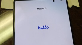 Good
													Honor Magic V5 - Unlocked Non-US, White, 512 GB, 16 GB, photo 1 of 22