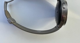 Good
													Samsung Galaxy Watch5 Pro - Unlocked, Gray, 45mm, photo 3 of 7