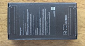 New
													Samsung Galaxy S24 - Unlocked, Green, 128 GB, 8 GB, SM-S921U1, photo 3 of 4