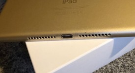 Good
													Apple iPad Mini 4 - Wi-Fi, Gold, 32 GB, photo 4 of 6
