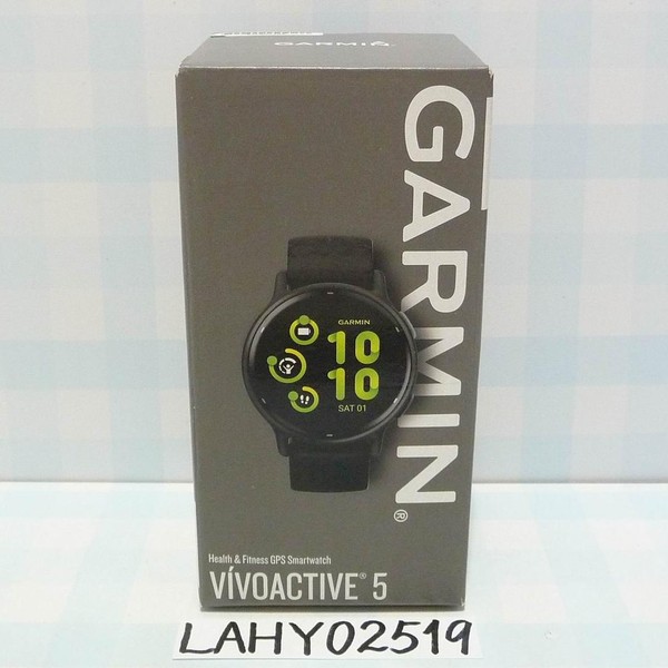 Garmin Vivoactive 5 - Black