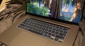 Good
													MacBook Pro 2019 - 16" - I7, Gray, 512 GB, 16 GB, photo 1 of 19