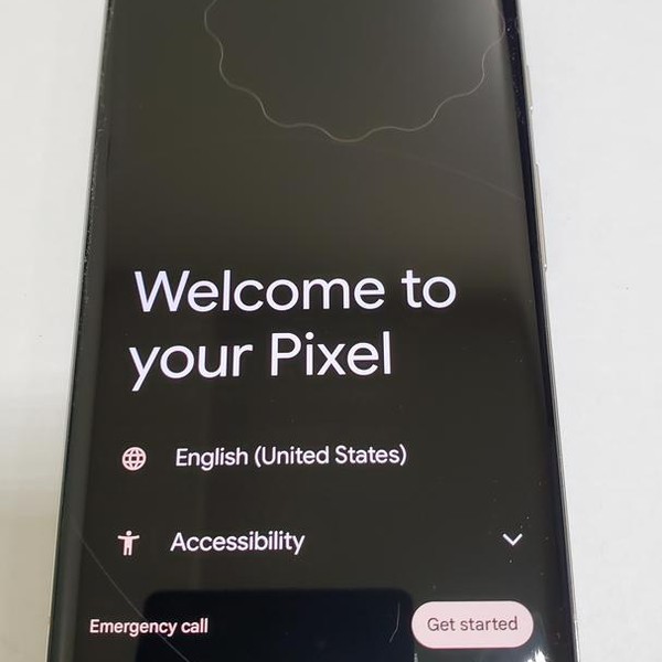 Google Pixel 7 Pro - Unlocked, 128 GB, Snow, 12 GB, GE2AE