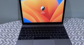 Good
													Macbook Retina 2017 - 12" - I5, Gray, 256 GB, 8 GB, photo 5 of 12