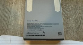 New
													Google Pixel 10 Pro - Unlocked, Obsidian, 128 GB, G4QUR, photo 3 of 4