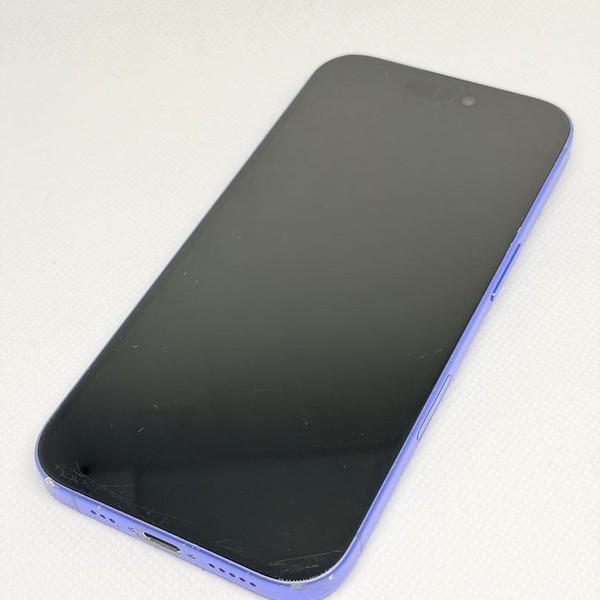 Apple iPhone 16 - Unlocked, 128 GB, Ultramarine, A3081