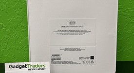 New
													Apple iPad 9th Gen - Wi-Fi, Gray, 64 GB, A2602, photo 1 of 2
