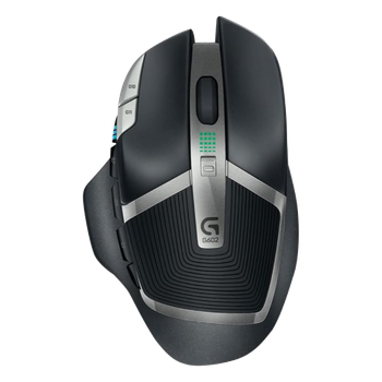 Logitech G602 Wireless Gaming Mouse en venta