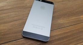 Mint
													Apple iPhone 5S - Unlocked, Gray, 16 GB, A1533, photo 5 of 6