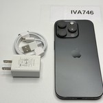 Good Apple iPhone 16 Pro - T-Mobile, 128 GB, Black, A3083