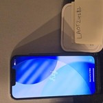 Good Apple iPhone 13 Pro - Unlocked, 256 GB, Sierra Blue, A2483