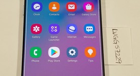 Good
													Samsung Galaxy S10 - Sprint, Blue, 128 GB, 8 GB, SM-G973U, photo 1 of 5