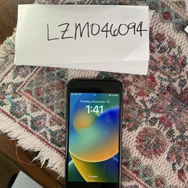 Apple iPhone 8 - Unlocked, 256 GB, Gray, A1863