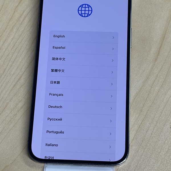 Apple iPhone 14 Pro Max - Spectrum, 128 GB, Purple, A2651