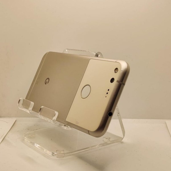 Google Pixel - Unlocked, 32 GB, Silver, 4 GB, Google Edition