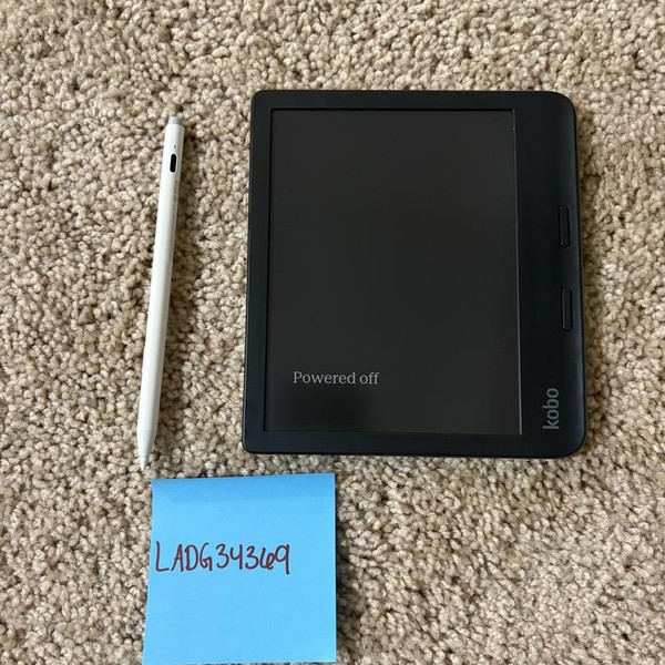 Kobo Libra Colour - 32 GB, Black