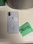 Good Apple iPhone X - Unlocked, Silver, 64 GB, A1901, GSM