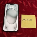 Good Apple iPhone 15 Plus - Unlocked, Black, 128 GB, A2847