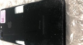 Fair
													Apple iPhone 7 Plus - Unlocked, Black, 256 GB, A1661, photo 1 of 5