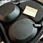 Used Sony WH-1000XM5 - Black