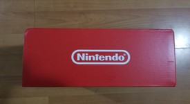 New
													Nintendo Switch - Red & Blue, 32 GB, photo 5 of 6
