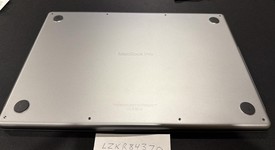 Good
													MacBook Pro 2021 - 16" - Apple M1 Max, Silver, 8 TB, 64 GB, photo 2 of 8