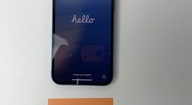 Mint
													Apple iPhone 13 - Unlocked, Blue, 128 GB, A2482, photo 1 of 6