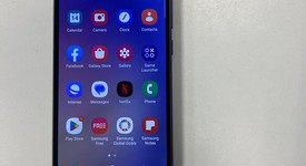 Mint
													Samsung Galaxy A54 5G - Unlocked, Graphite, 128 GB, 6 GB, photo 1 of 7