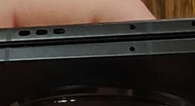 Fair
													Oppo Find N5 - Unlocked Non-US, Cosmic Black, 512 GB, 16 GB, photo 4 of 13