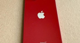 Good
													Apple iPhone 13 - Unlocked, Red, 128 GB, A2482, photo 3 of 5