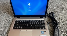 Good
													HP EliteBook Laptop, photo 2 of 7