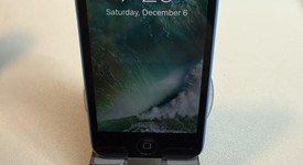 Good
													Apple iPhone 5C - Unlocked, Blue, 8 GB, A1532, GSM, photo 6 of 6