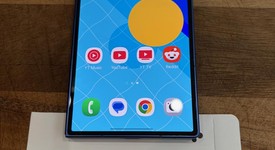 Good
													Samsung Galaxy Z Fold7 - Unlocked, Blue Shadow, 256 GB, 12 GB, SM-F966U1, photo 2 of 5