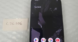 Good
													Google Pixel 8a - Unlocked, Obsidian, 128 GB, 8 GB, GKV4X, Sub-6 5G, photo 1 of 6