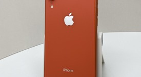 Good
													Apple iPhone Xr - Unlocked, Coral, 64 GB, A1984, photo 3 of 5