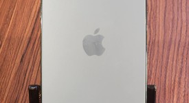 Mint
													Apple iPhone 13 Pro Max - Unlocked, Sierra Blue, 128 GB, A2484, photo 1 of 13