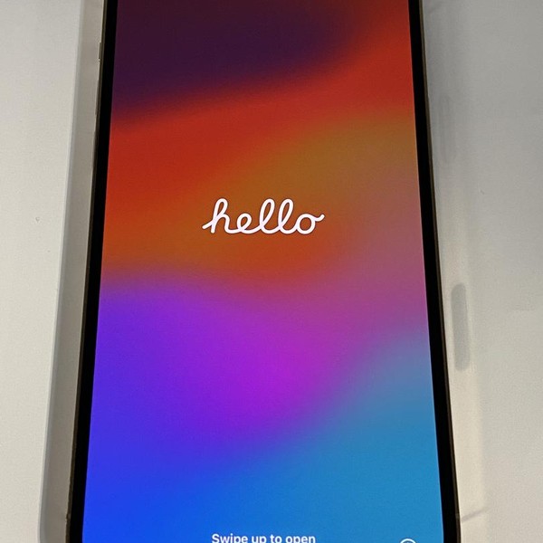 Apple iPhone 13 Pro Max - Unlocked, 256 GB, Gold, A2484