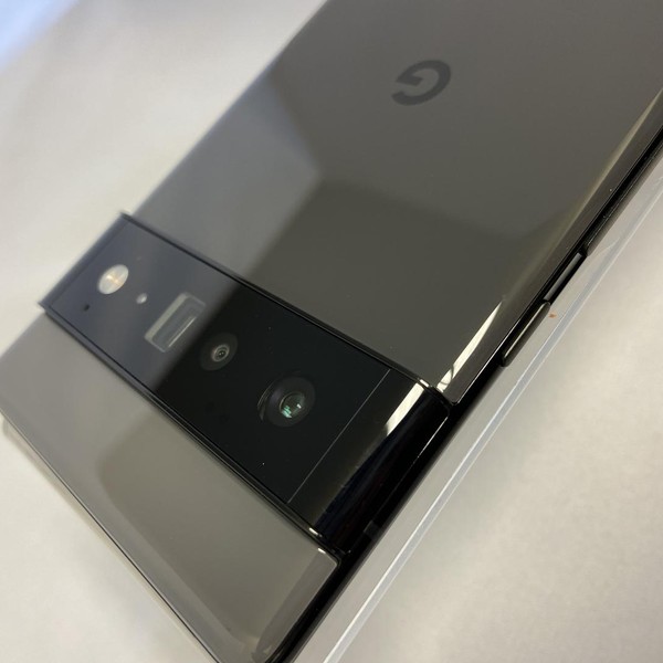 Google Pixel 6 Pro - Unlocked, 256 GB, Black, 12 GB, G8VOU
