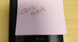 Good
													LG V30 - AT&T, Black, 64 GB, H931, photo 4 of 4