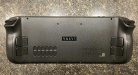 Mint
													Steam Deck OLED - AMD, Black, 1 TB, 16 GB, photo 4 of 13