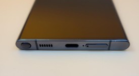 Fair
													Samsung Galaxy Note 20 Ultra 5G - AT&T, Mystic Black, 128 GB, 12 GB, SM-N986U, photo 3 of 7