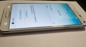 Good
													Samsung Galaxy Note 4 - T-Mobile, White, 32 GB, N910T, photo 4 of 4