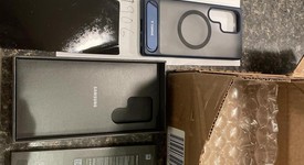 Mint
													Samsung Galaxy S25 Ultra - Unlocked, Black, 256 GB, 12 GB, SM-S938U1, photo 5 of 19