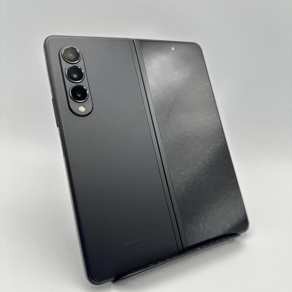 Samsung Galaxy Z Fold3 5G - AT&T, 256 GB, Black, 12 GB, SM-F926U