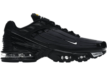 Nike Air Max Plus 3 Black Wolf Grey for sale