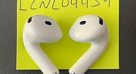 Used
													Apple AirPods 4th Gen - Standard, photo 5 of 5