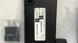 Good
													Samsung Galaxy S21 Plus 5G - T-Mobile, Black, 256 GB, 8 GB, SM-G996U, photo 2 of 8