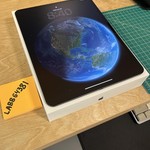 Mint Apple iPad Pro 13 inch (M4) 2024 - Wi-Fi, Black, 256 GB, 8 GB, A2925, Standard Glass