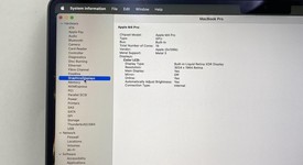 Mint
													MacBook Pro 2024 - 14" - Apple M4 Pro 12-core, Space Black, 512 GB, 24 GB, photo 4 of 12